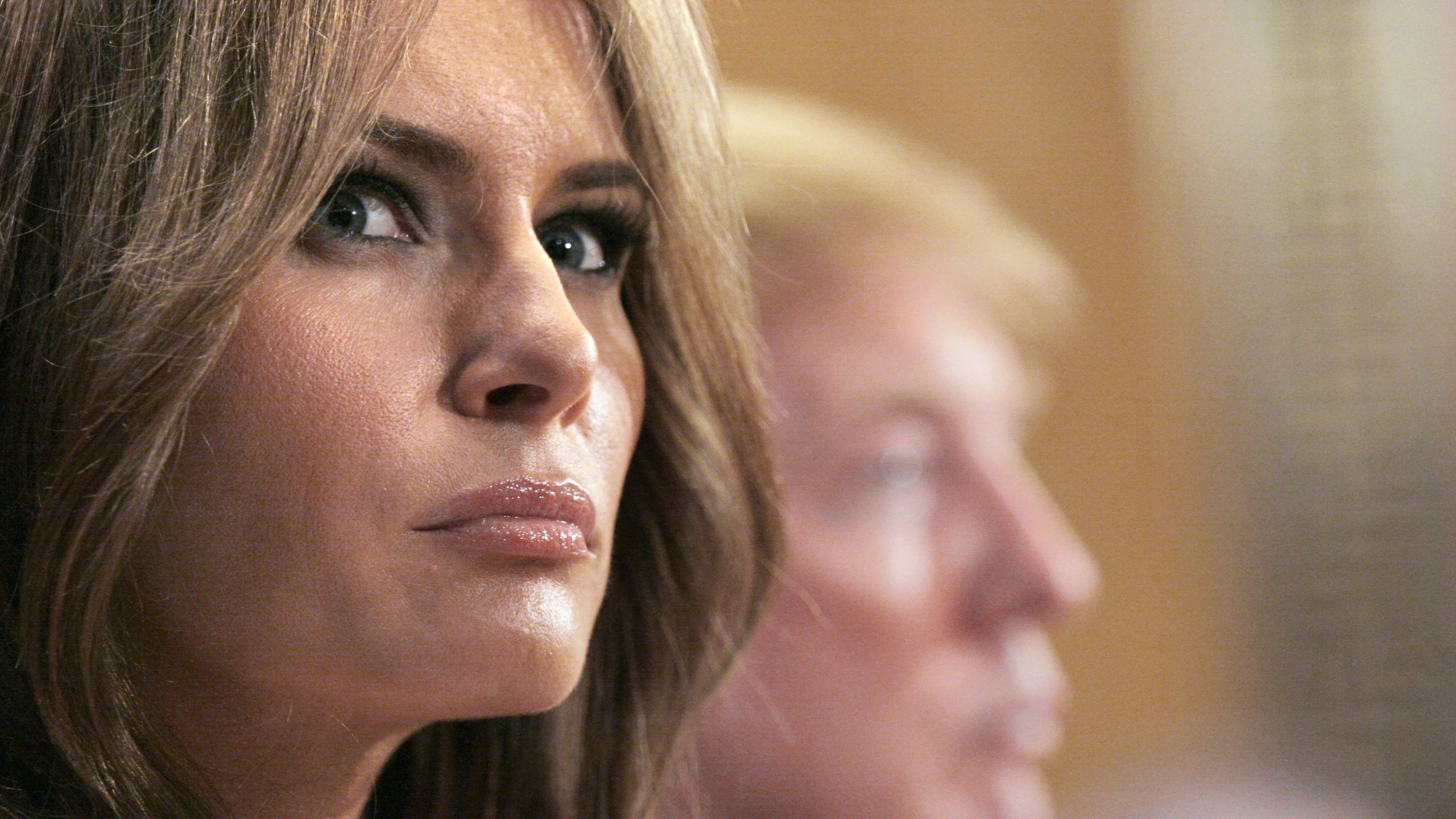 Kiderült, mit tartalmazott Trump feleségének levele, amit Putyinnak küldött