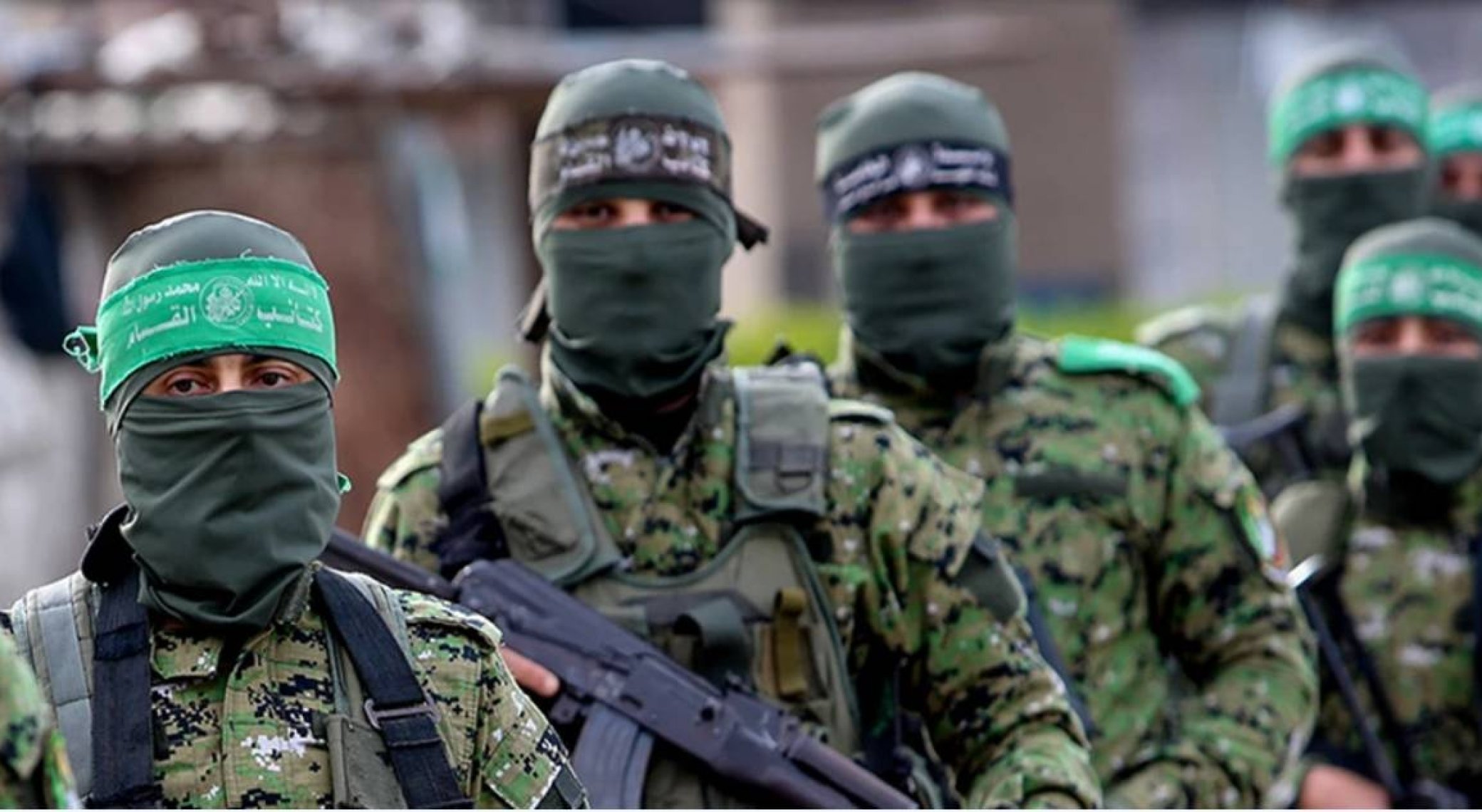 ХАМАС відмовився роззброюватися: хоче незалежну Палестину зі «столицею» Єрусалимом