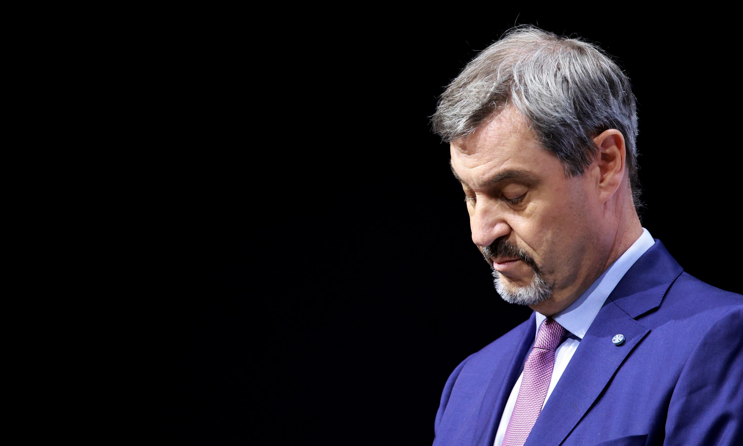 Német katonák helyett a hadköteles ukrán menekültek küldené haza a bajor kormányfő