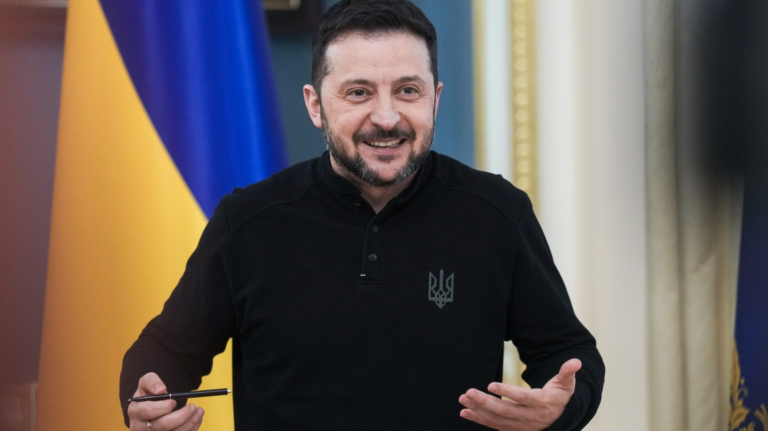 Zelenszkij segítene Magyarországnak