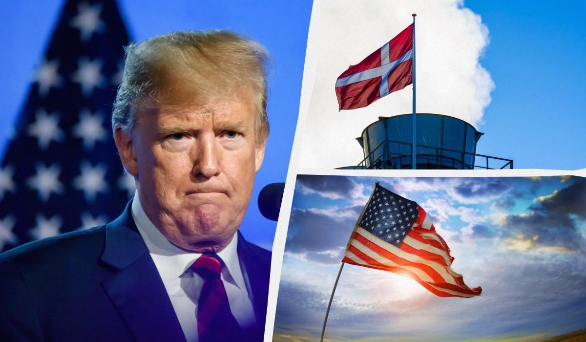 США, Данія та Гренландія проведуть тристоронні переговори у грудні